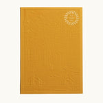 City notebook San Francisco yellow personalised branded corporate gift brand activation