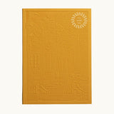 City notebook San Francisco yellow personalised branded corporate gift brand activation