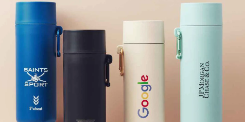 co-brand water bottles 
