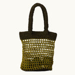 Artisan crochet bag women owned business premium executive gift 