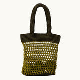 Artisan crochet bag women owned business premium executive gift 