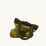 Artisan crochet bag women owned business premium executive gift