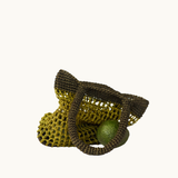 Artisan crochet bag women owned business premium executive gift