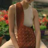 Unique handcrafted corporate gift bag brand activation UK