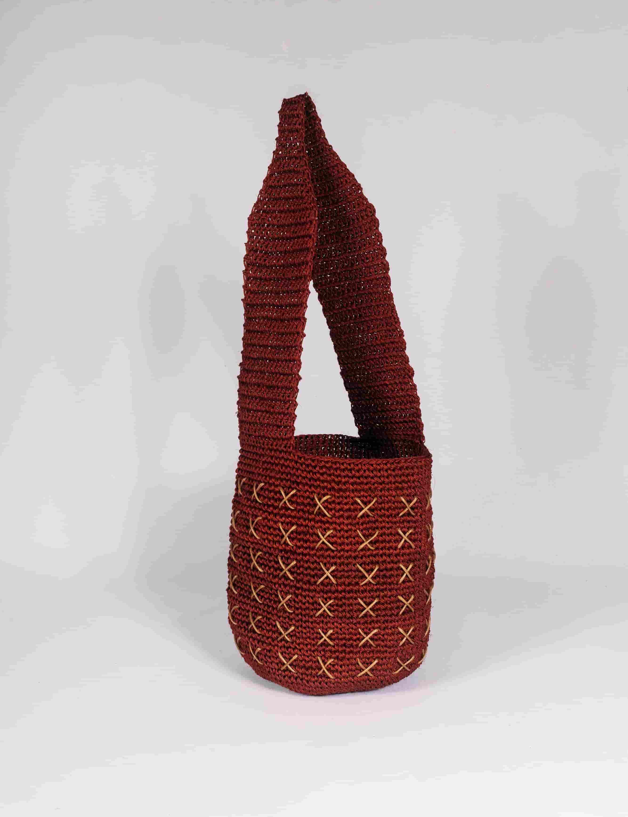 Premium handcrafted gift bag VIP client event UK