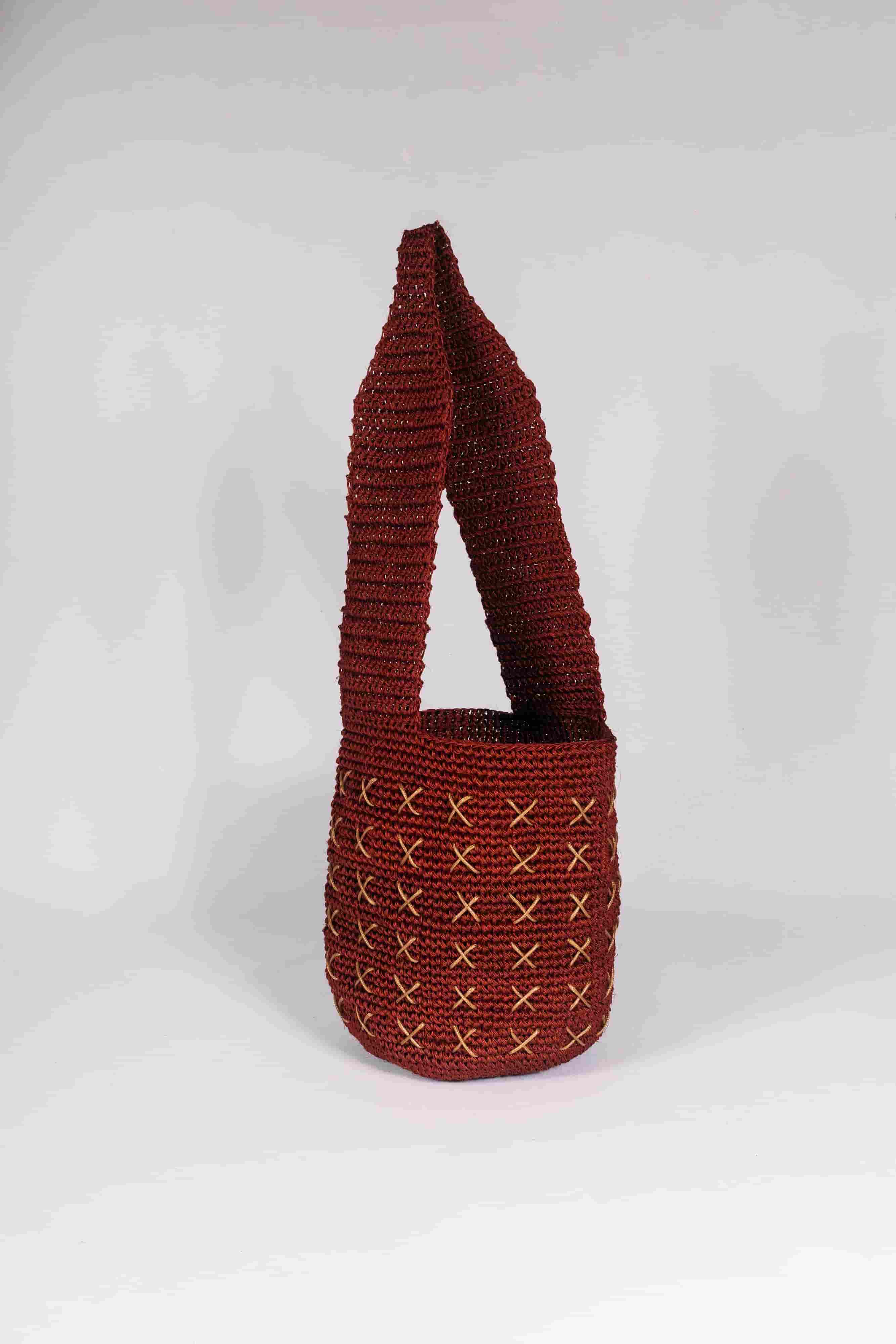Premium handcrafted gift bag VIP client event UK