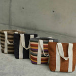 Artisan crochet tote bags handcrafted corporate gift brand activation