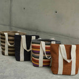 Artisan crochet tote bags handcrafted corporate gift brand activation