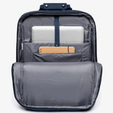 Daily 15" Backpack, inside view showing capacity