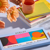Award-winning dark chocolate bar trio, a corporate gift for conferences and brand activations