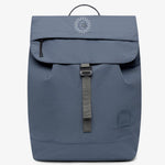 19L slate blue eco rPET backpack recycled PET sustainable corporate gift brand activation