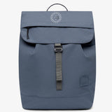 19L slate blue eco rPET backpack recycled PET sustainable corporate gift brand activation
