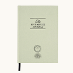 The Five Minute Journal Health & Fitness Edition wellness journal, personalised business sustainable branded stationery