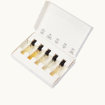 Parfum discovery set ideal for corporate and client gifting