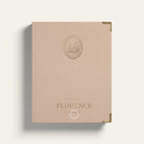 Florence Travel Guide, front cover