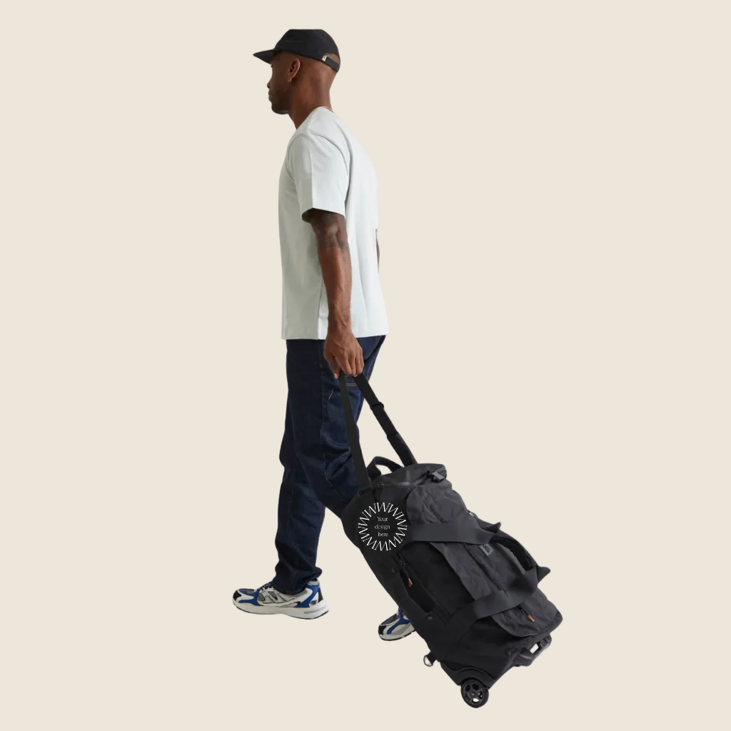 Carry-on Wheeled Duffel 37L | Corporate Travel Gift