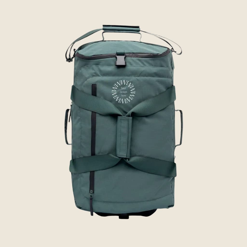 best travel duffel bag with wheels Gonex 30" Rolling Duffle Bags TSA Lock & Handle, Green / United States New York XPress rolling duffel bag is the perfect companion for the traveler and the outdoor adventurer.this duffel bag with wheels is made of durable Amazon Basics 35-Inch Large Rolling
