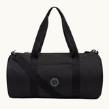 Gym Duffle Bag 30L in black