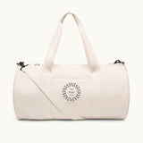 Gym Duffle Bag 30L in oat