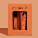 Hand Cream and Travel Fragrance Set, Flor de Madera, luxury gift