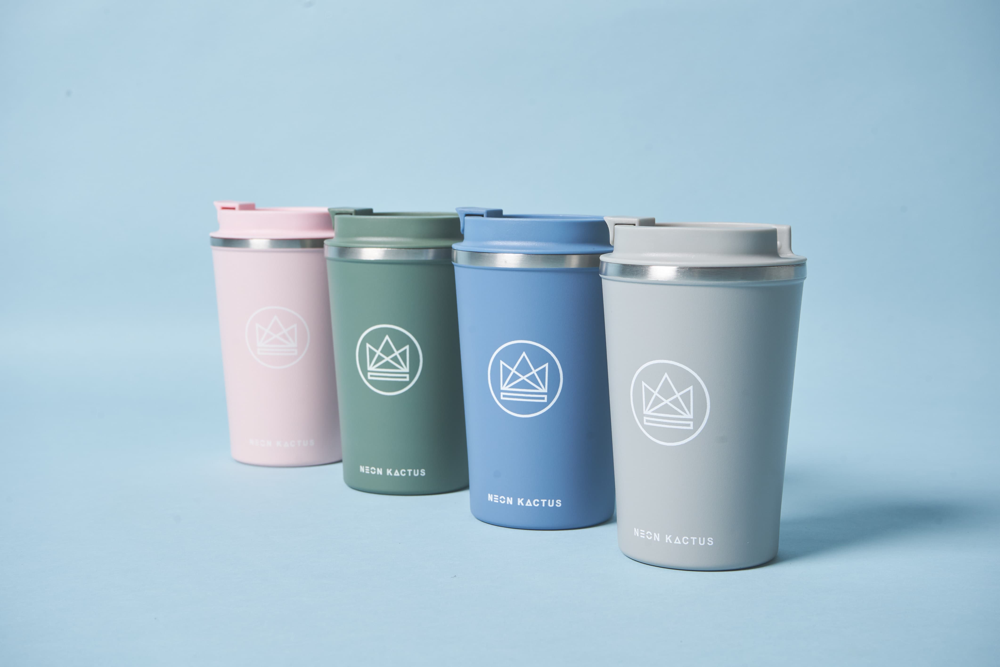  12oz stainless steel insulated tumbler leakproof eco swag premium branded merchandise