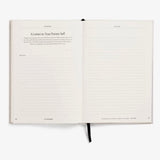 Life Designer Journal, Pillar 5, "A note to your future self" page