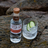 lussa gin, scottish gourmet corporate gift for client gifting and executive gifting