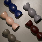 luxury sculptural candles for corporate gifting, premium candles for client events and executive gifts