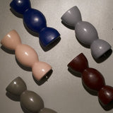 luxury sculptural candles for corporate gifting, premium candles for client events and executive gifts