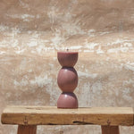 sculptural candles for corporate gifting, sustainable candles for events and client gifting