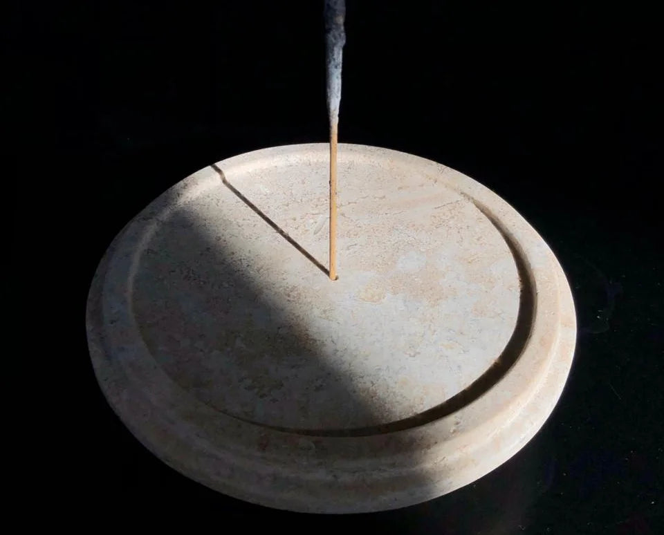 conference gifting marble incense holder
