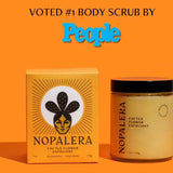 nopalera body scrub, corporate wellness gift for employee wellbeing and employee appreciation