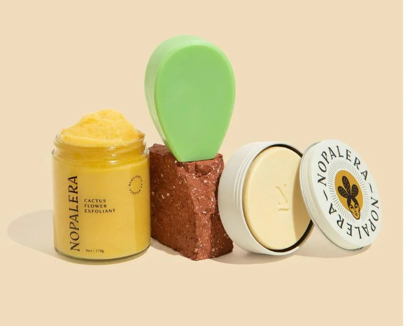 nopalera corporate wellness gift set for employees and clients