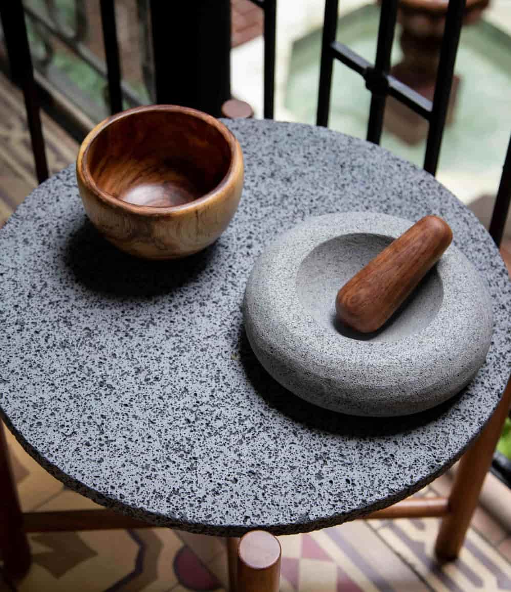 mexican molcajete bowl for corporate gifting, premium gift for client gifting and employee appreciation
