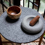 mexican molcajete bowl for corporate gifting, premium gift for client gifting and employee appreciation