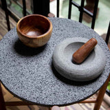 mexican molcajete bowl for corporate gifting, premium gift for client gifting and employee appreciation