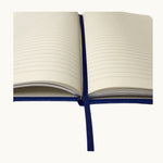 Paris Is Always a Good Idea Hardcover Notebook, grosgrain ribbon page marker