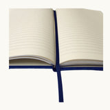 Paris Is Always a Good Idea Hardcover Notebook, grosgrain ribbon page marker