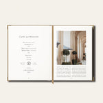 Paris Travel Guide, Café Laperouse page