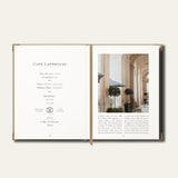 Paris Travel Guide, Café Laperouse page