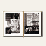 Paris Travel Guide, page showing photos of Paris