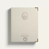 Paris Travel Guide, front cover