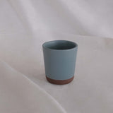 Personalised ceramic coffee cup for conference gifts and brand activations.