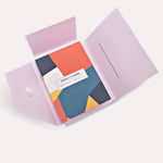 Pocket Undated Weekly Planner, A6, packed in a box for gifting