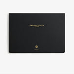 Productivity Daily Desk Pad, front cover