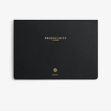 Productivity Daily Desk Pad, front cover