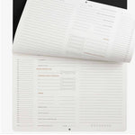 Productivity Daily Desk Pad, inside page