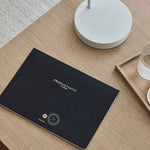 Productivity Daily Desk Pad, styled