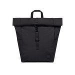 Vegan roll top backpack 9L black lightweight event giveaways