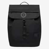 rPET Backpack 19L in black, front